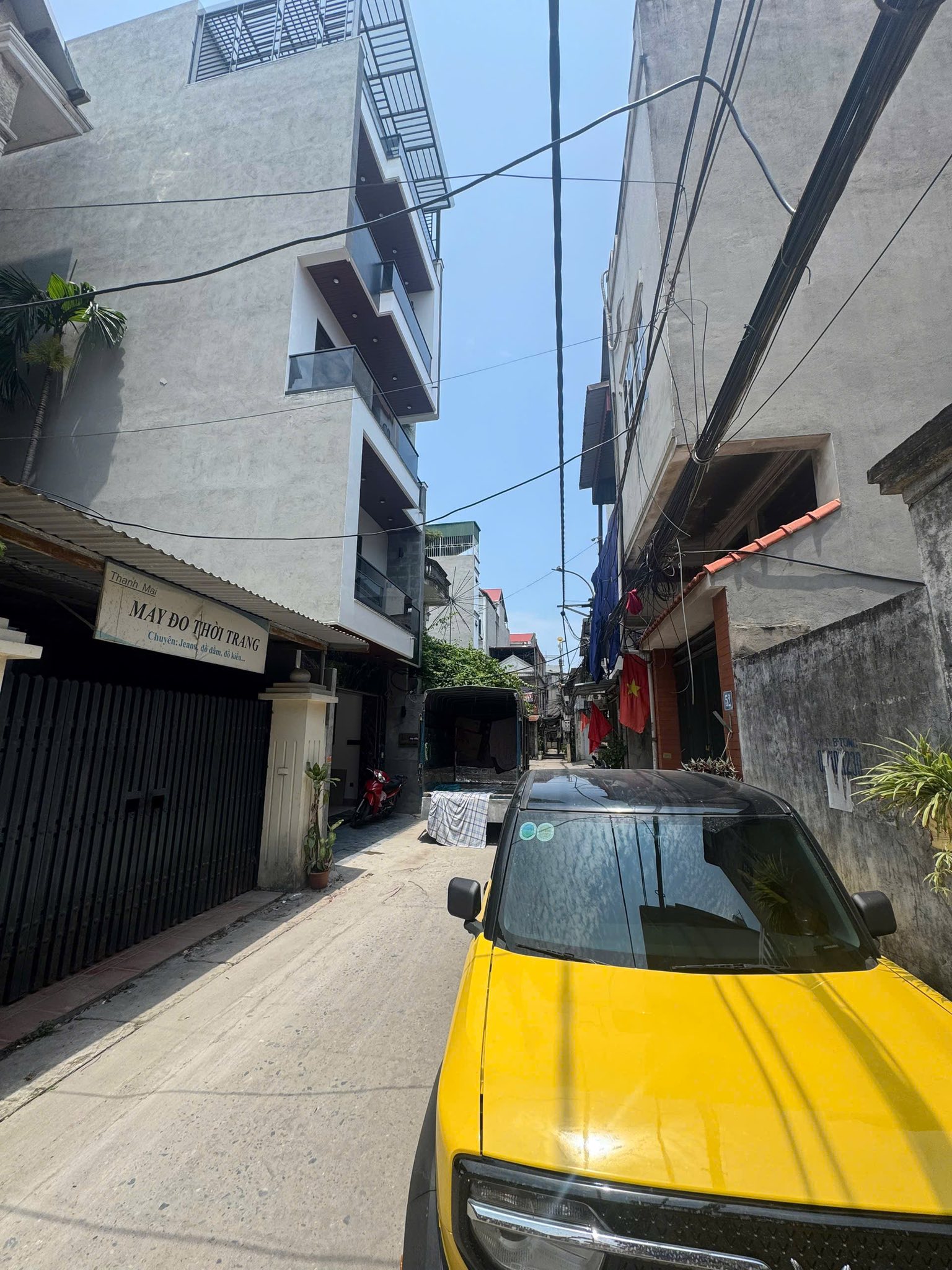 Bán nhà riêng quận Long Biên, thành phố Hà Nội, giá 23,9 tỷ