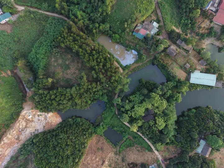 Bán trang trại huyện Ba Vì, thành phố Hà Nội, giá 5 tỷ