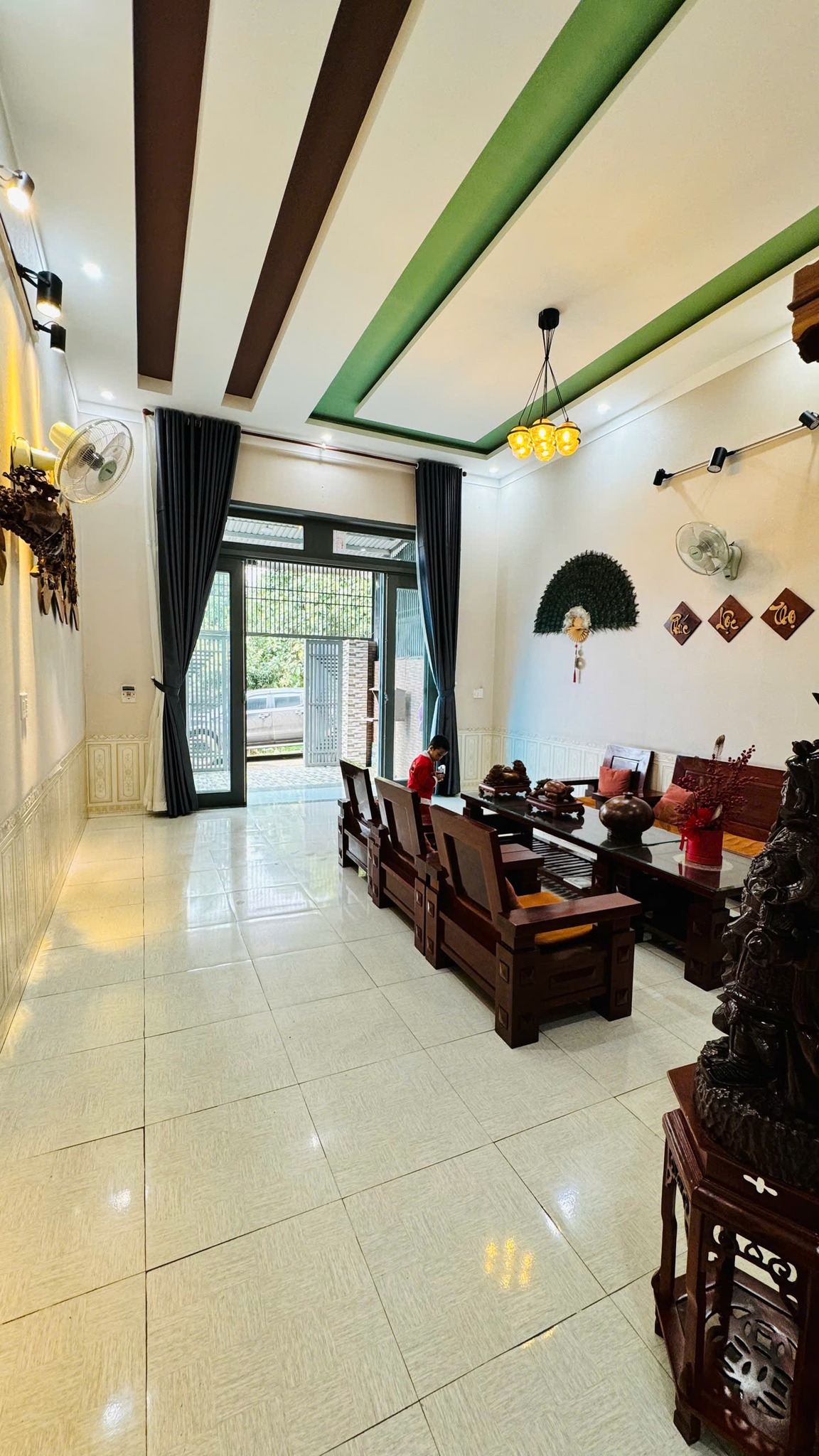 Nhà hẻm Y Moan - phường Tân Lợi