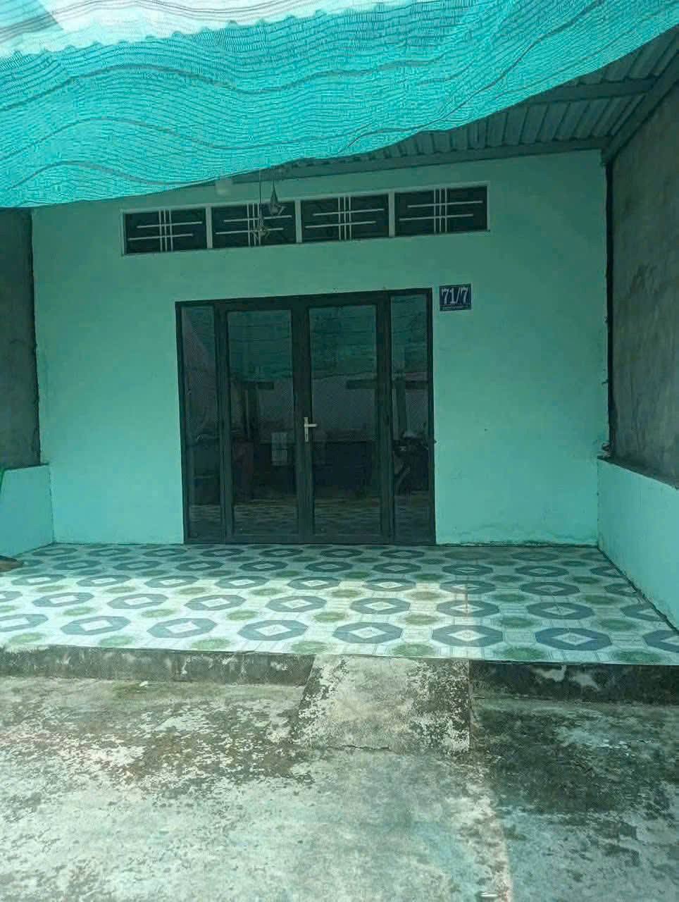 Nhà cấp 4 trung tâm Phường 7, Thành phố Tân An, Long An