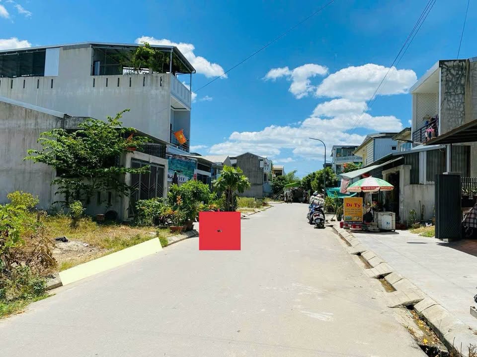 Bán đất vàng Hồ Đắc Di, An Cựu, 81m2, mặt tiền 4.5m, hướng Tây Nam