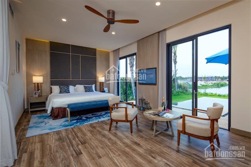 Biệt thự biển Melia Hồ Tràm, vị trí đẹp, giá ưu đãi. Liên hệ 0938917417