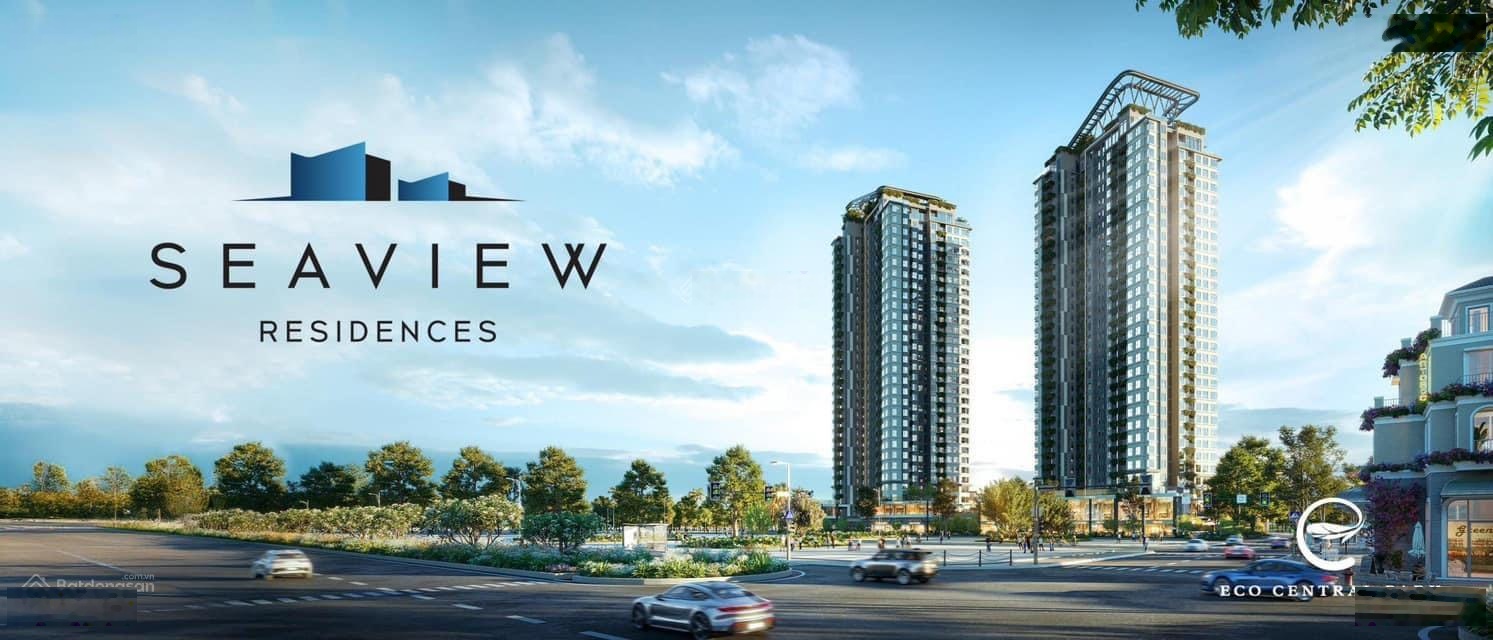 bán chung cư cao cấp Seaview Residences - Ecopark Vinh