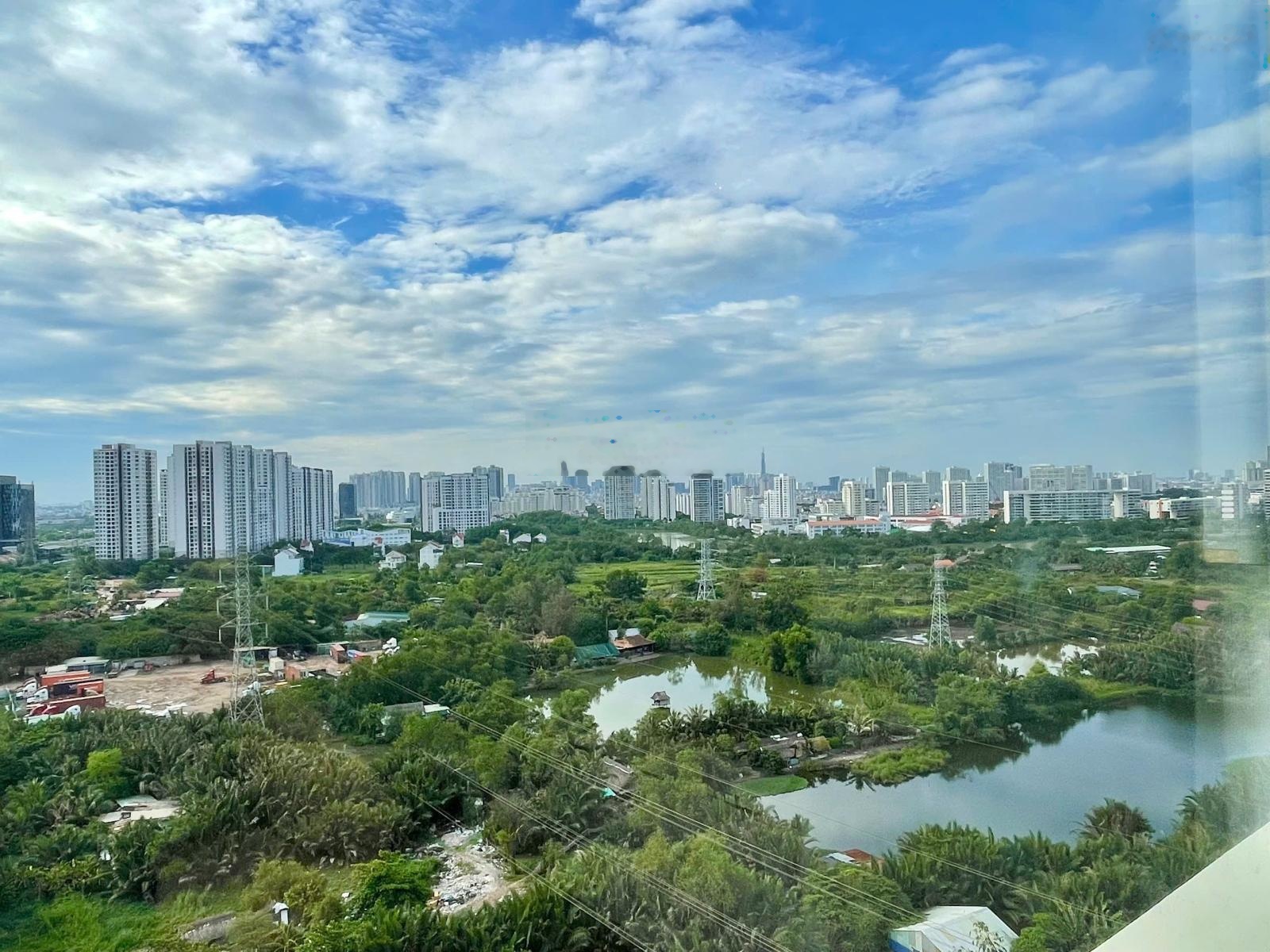 Cho thuê CC Hưng Phát Silver Star, 11 triệu VND, 74m2, 2PN, 2WC, Nhà Bè, HCM uy tín