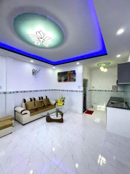 Bán nhà riêng 30m² Tỉnh Lộ 10, Tân Tạo, Bình Tân giá chỉ 1.75 tỷ, nhà mới đẹp ở ngay