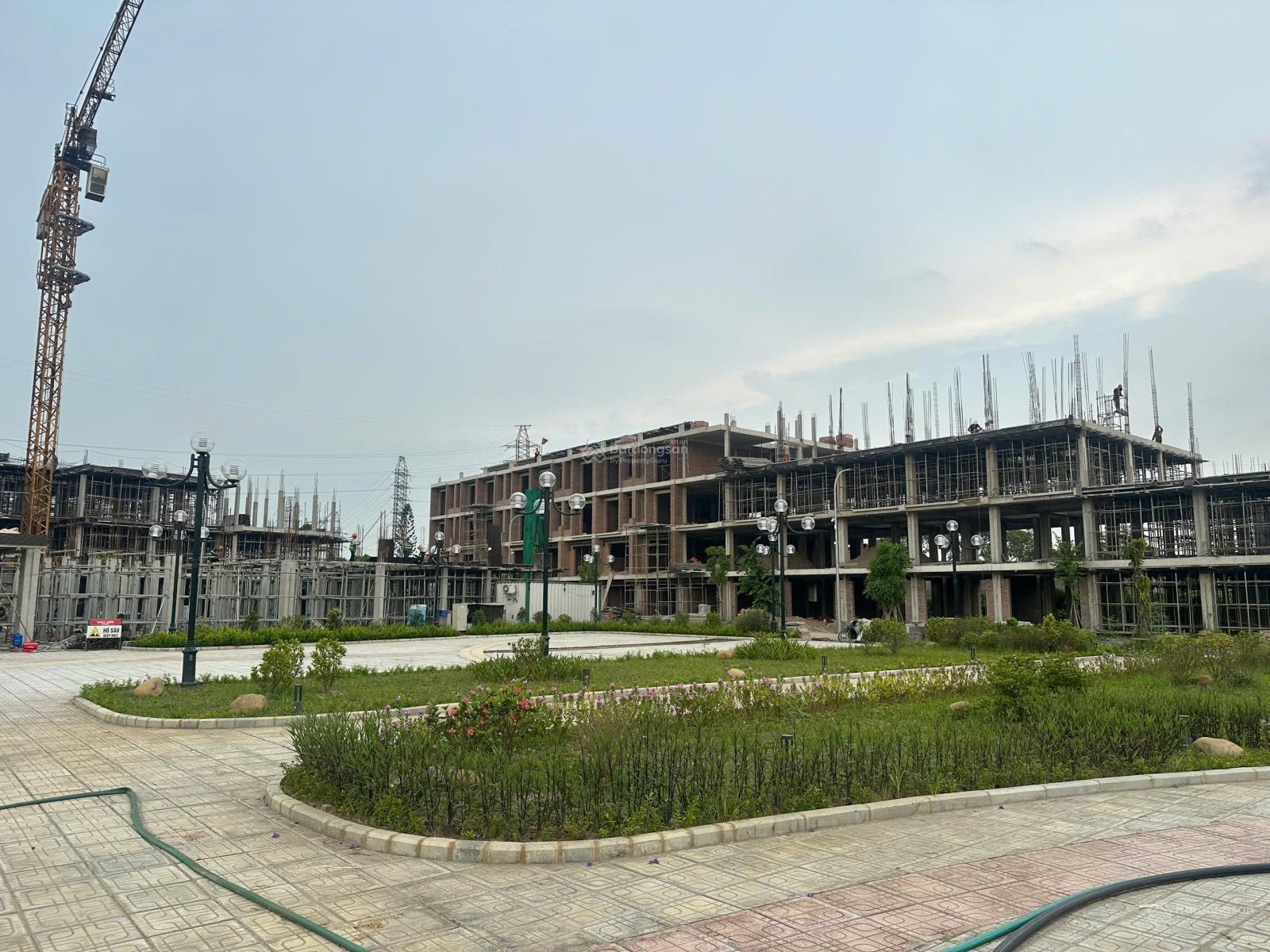 Biệt thự liền kề Hồng An, Hải Phòng giá tốt, vị trí vàng, sổ đỏ trao tay