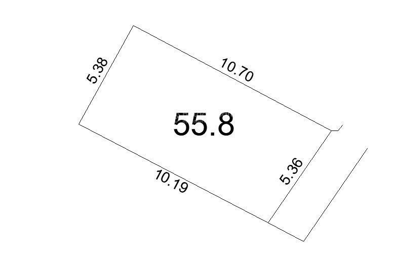CC cần ra hàng 55m2 đất Đức Thượng vị trí trung tâm, gần QL32 & ICD Mỹ Đình oto gần, hơn 4 tỷ
