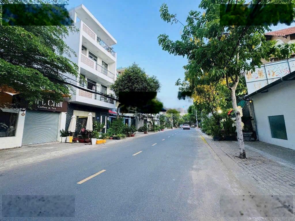 Bán biệt thự sân vườn,MT đường số lâm văn bền..16x20..thích hợp xây cao tầng