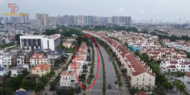 Quá đẹp shophouse đầu hồi - kinh doanh - văn phòng - sầm uất nhất Nam An Khánh 212m2, 47 tỷ