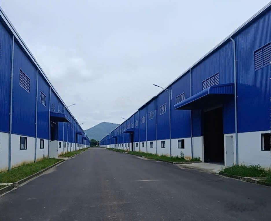 Nhà xưởng cho thuê tại KCN Phú Mỹ 1 2 3, cảng Cái Mép Thị Vải, tổng 15.00m2, cắt lẻ 2000m2 - 1ha