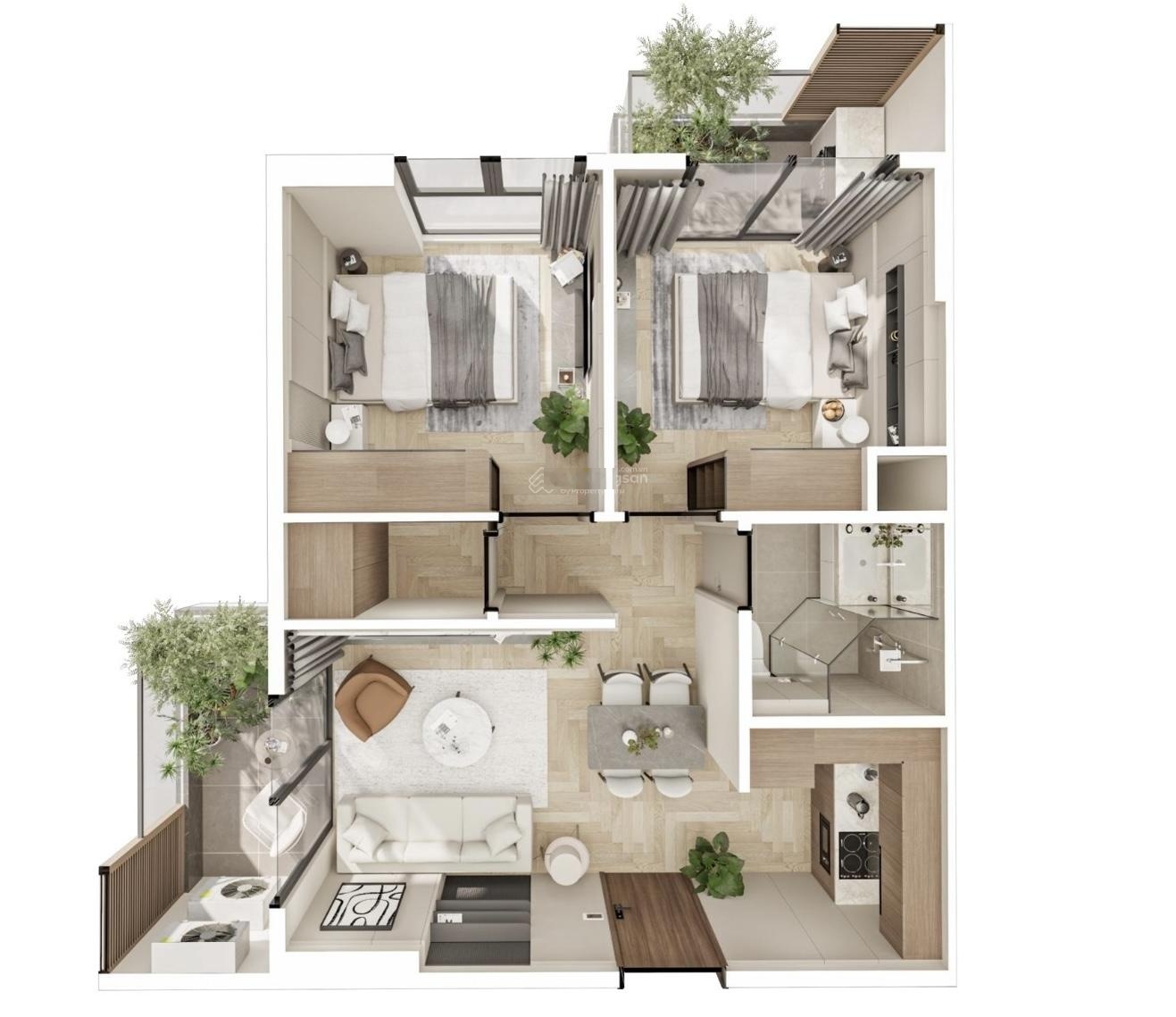 Mua căn hộ Ecopark giá gốc CĐT - chỉ 600 triệu sở hữu căn cao cấp