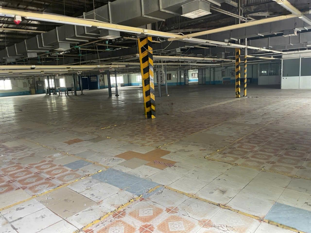 Cho thuê nhà xưởng tại Bạch Sam, Mỹ Hào, Hưng Yên 5000m2, PCCC tự động, giá rẻ 78N/m2 0989031677