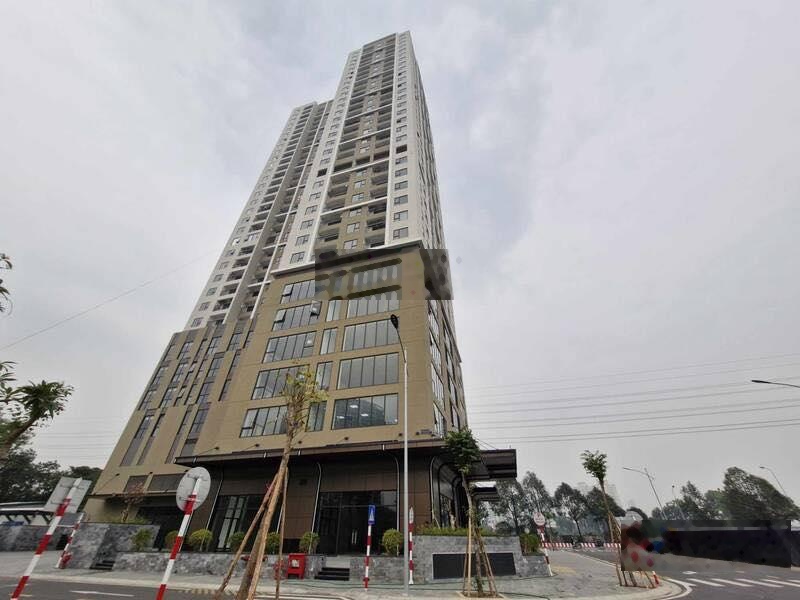 Cho thuê Văn phòng NHS Trung Văn, dt 88m2, giá 23tr/tháng. bàn giao có điều hoà, hệ thống điện...
