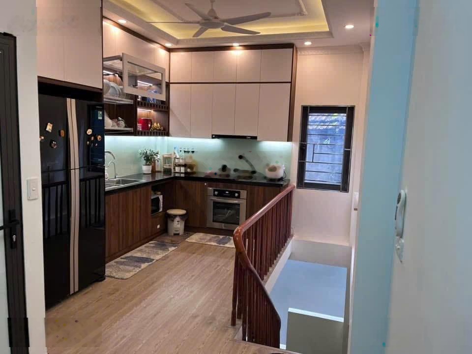 Bán nhà riêng 45m2 tại đường Giáp Nhị, Hoàng Mai, Hà Nội, giá ưu đãi ô tô đỗ cửa