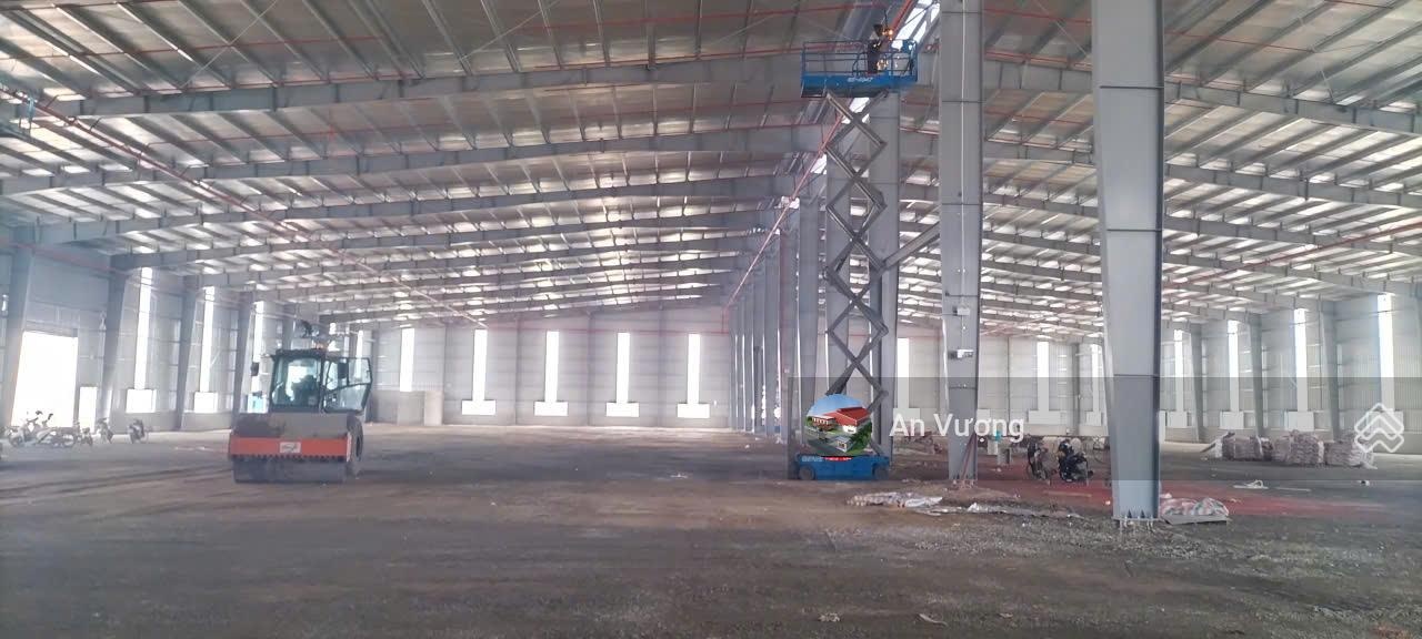 Cho thuê kho xưởng Gần KCN Phố Nối A, Yên Mỹ, Hưng Yên. DT: Đa dạng đến 20.000m2