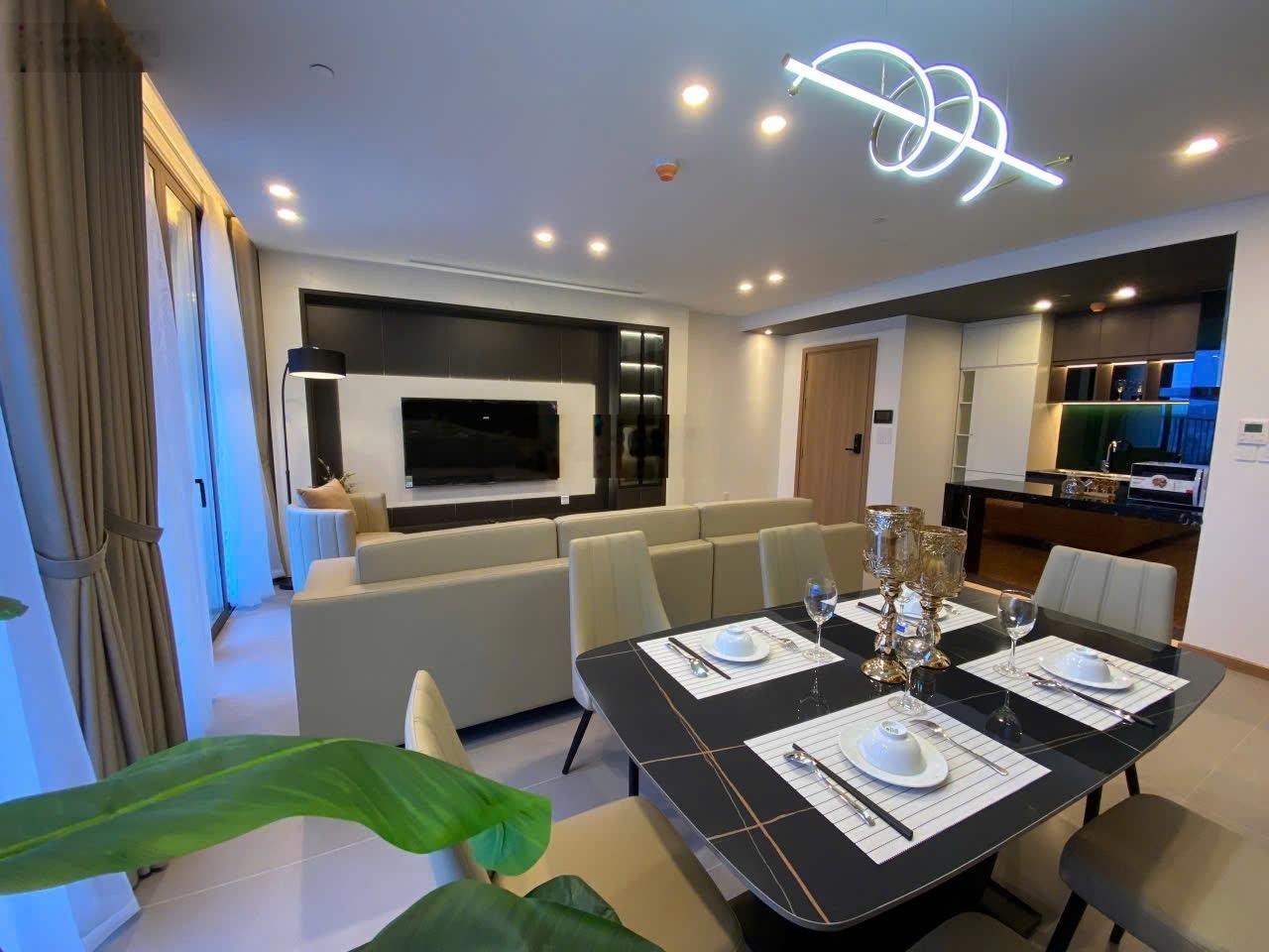 CHO THUÊ CĂN HỘ 2 PN SAMTOWER Giá 30 triệu/tháng