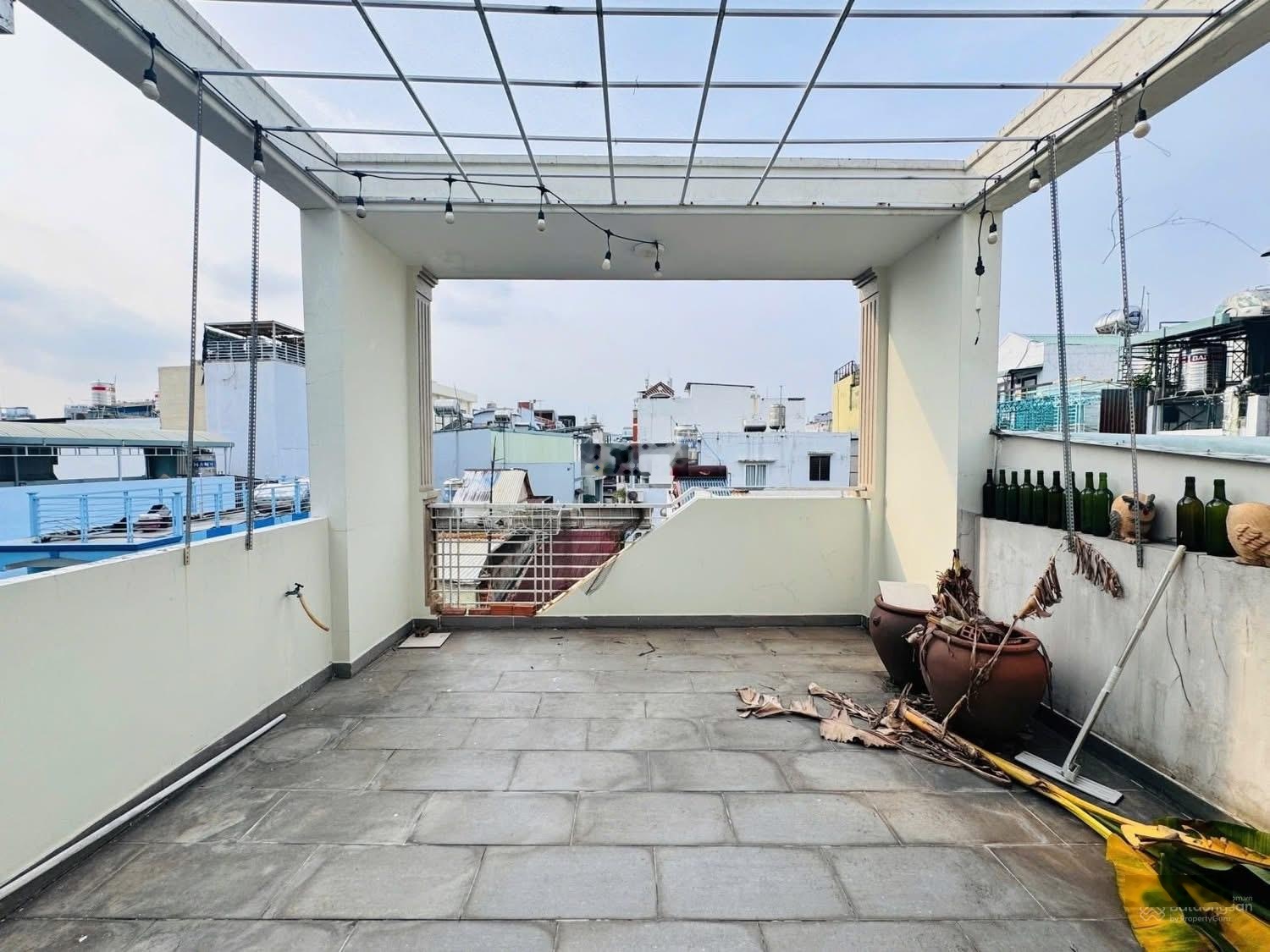 Giảm sâu 68m2 nhà đường 6m Điện Biên Phủ - P17 - Bình Thạnh cho thuê 23tr gần cầu Thị Nghè
