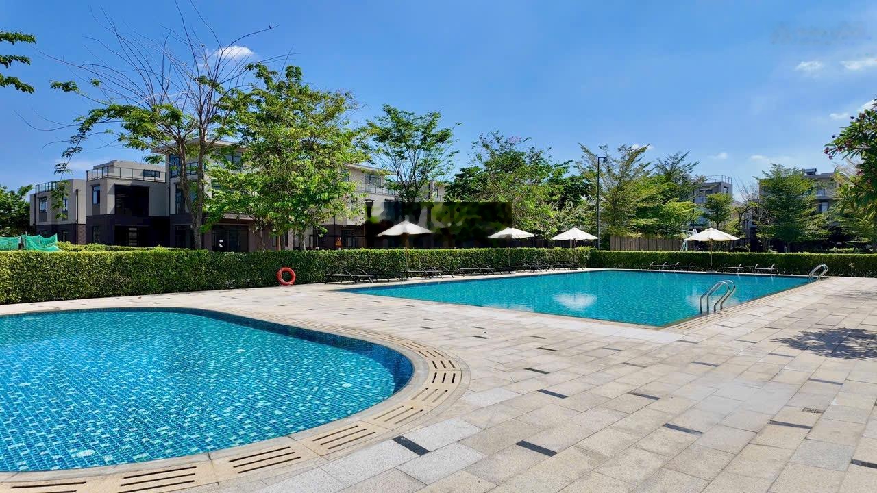 Biệt thự đơn lập 225m2 bán 9 tỷ thanh toán 30%, hỗ trợ vay 70%, LS tốt. LH 0938919887