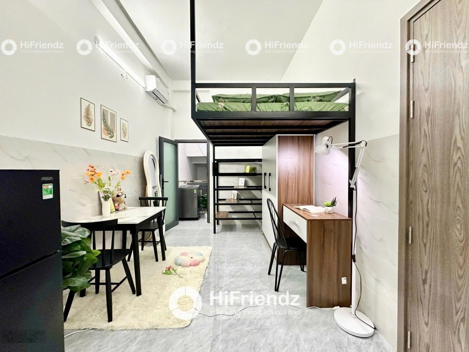 Duplex cao cấp siêu cưng - full NT sát Đầm Sen - thang máy - giờ giấc tự dO
