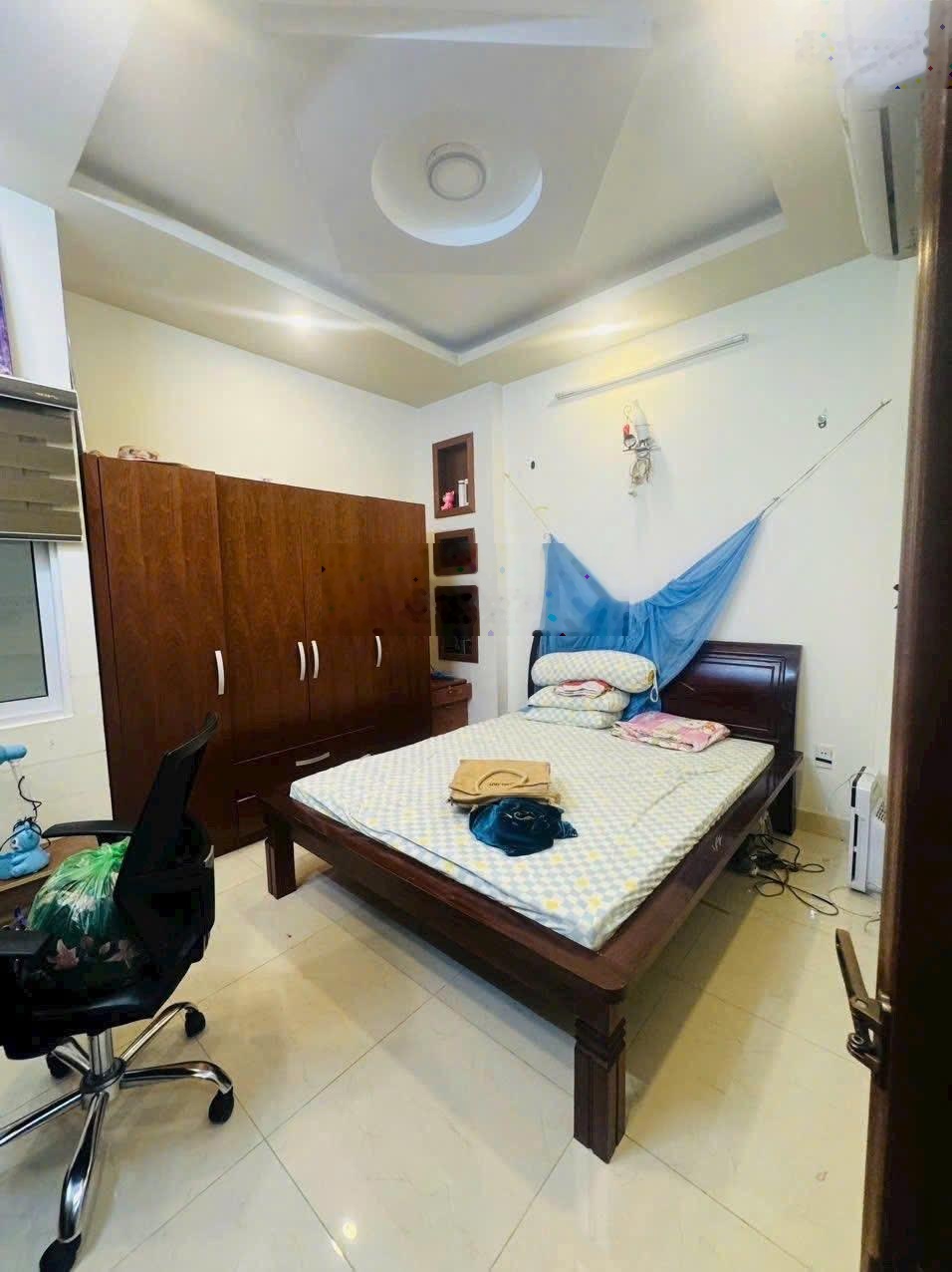 Cô Hai ngộp vốn cần bán nhà Đường Trần Xuân Soạn P.Tân Hưng Quận 7 Giá 4tỷ750/66m2(6x11m)SHR-nhà 2L
