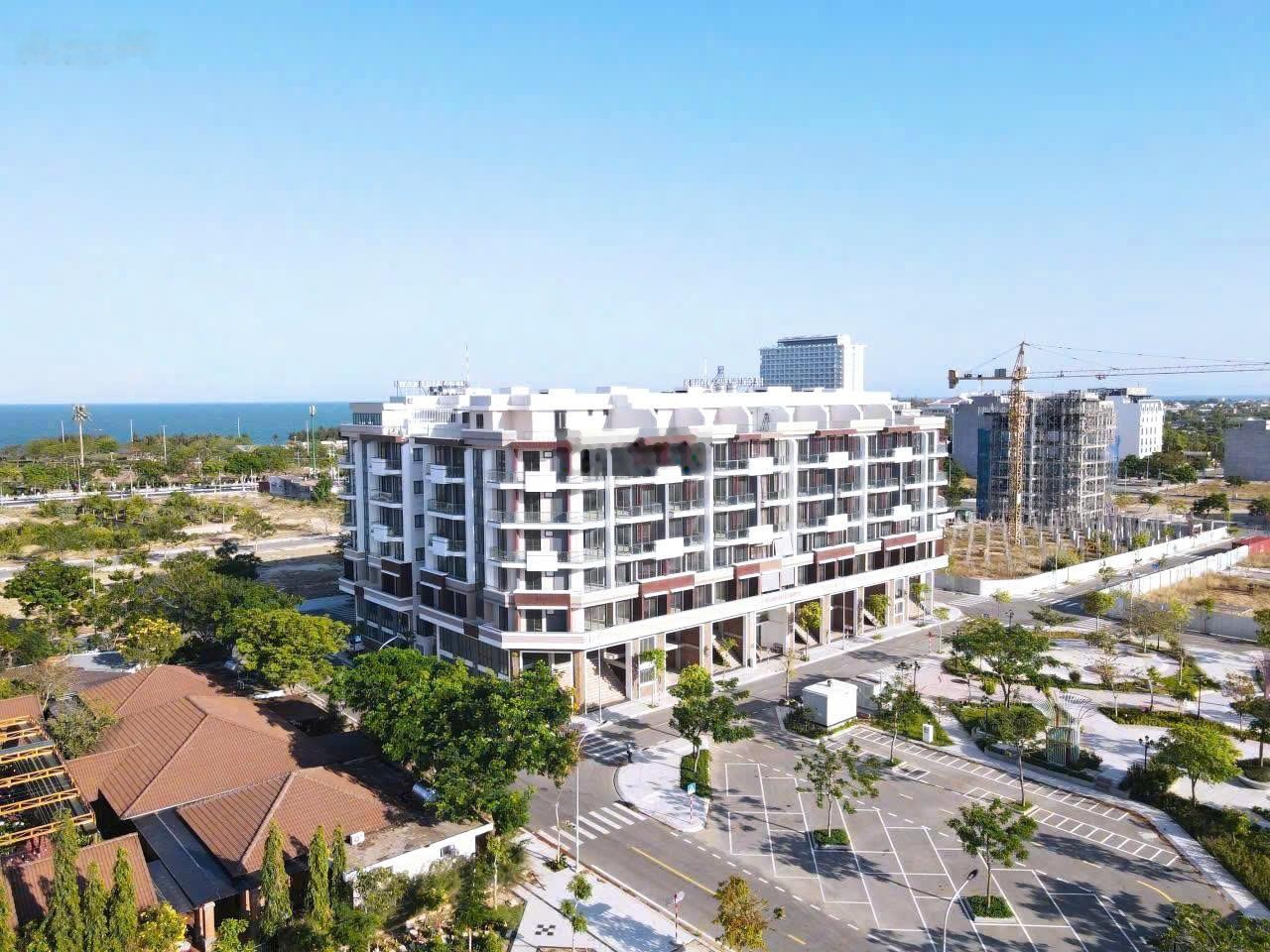 Bán nhà phố thương mại KĐT Bình Sơn Ocean Park view biển 7 tầng