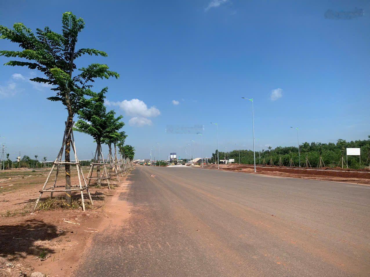 Bán gấp lô góc 3 mặt tiền Tuyến T1 (25C) QH TMDV, Ngay cổng sân bay Long Thành, Giá rẻ nhất khu vực