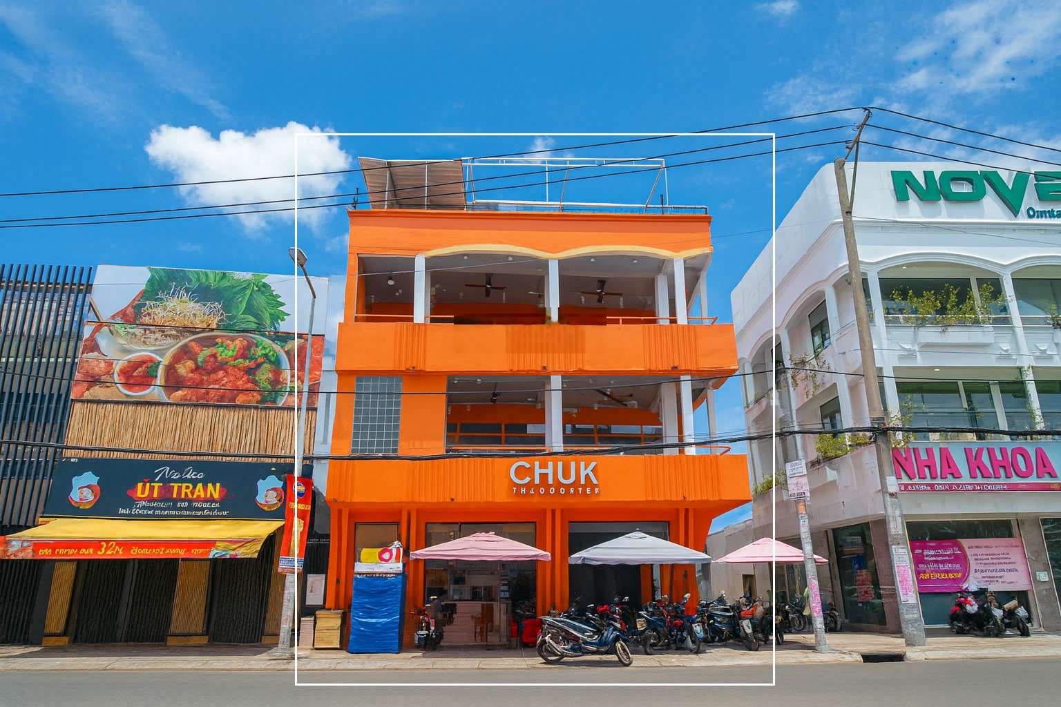 Nhà góc 2MT Bình Phú Q6, ngang 9.2m, vị trí đẹp, phù hợp café, spa