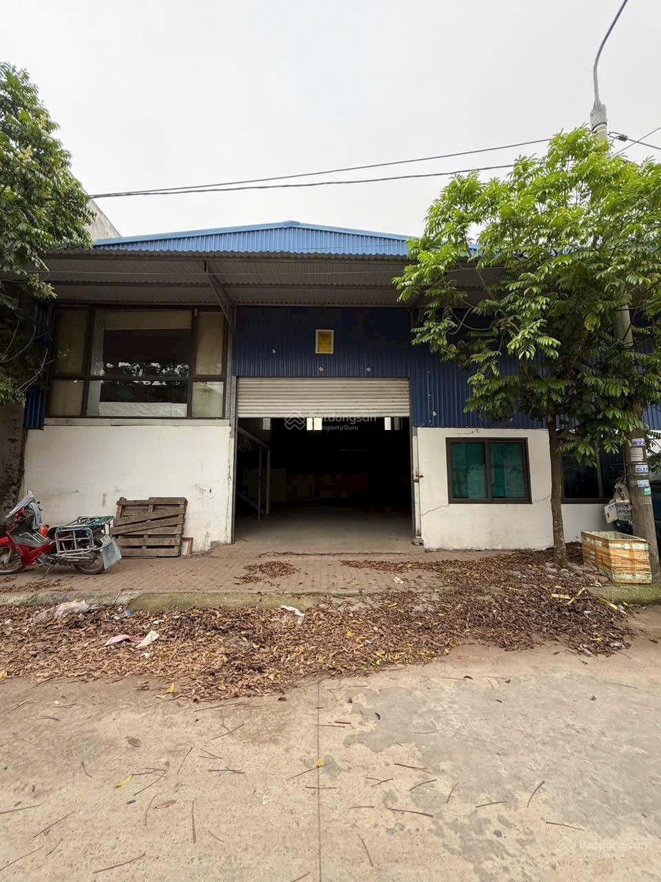 Bán xưởng 157m2 tại giãn dân Ngọc Long Yên Mỹ mặt tiền 10.5m giá chỉ 4,x tỷ