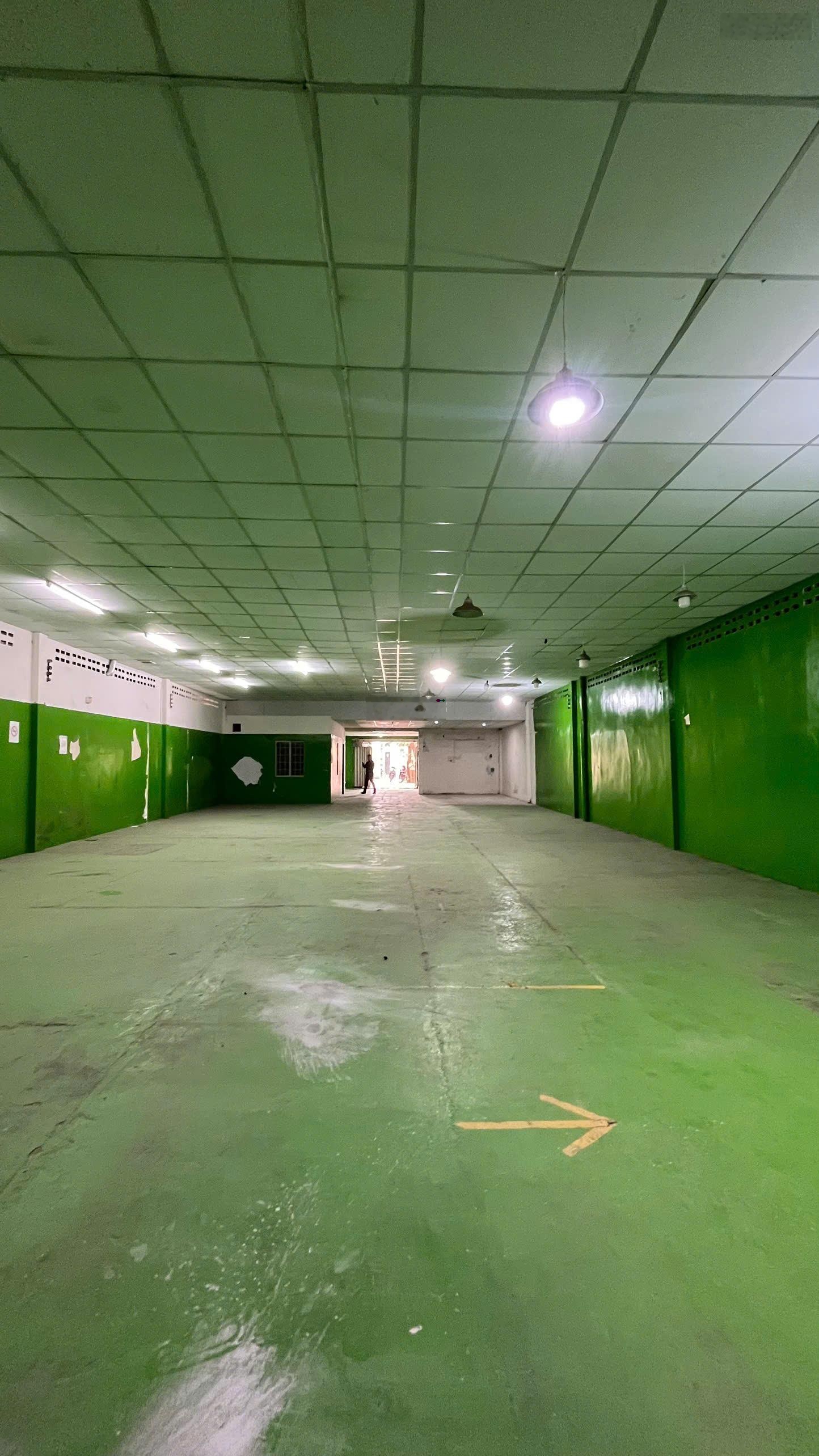 Cho thuê Kho Xưởng 450m2 đường Lũy bán bích - Thoại Ngọc Hầu, TP.HCM