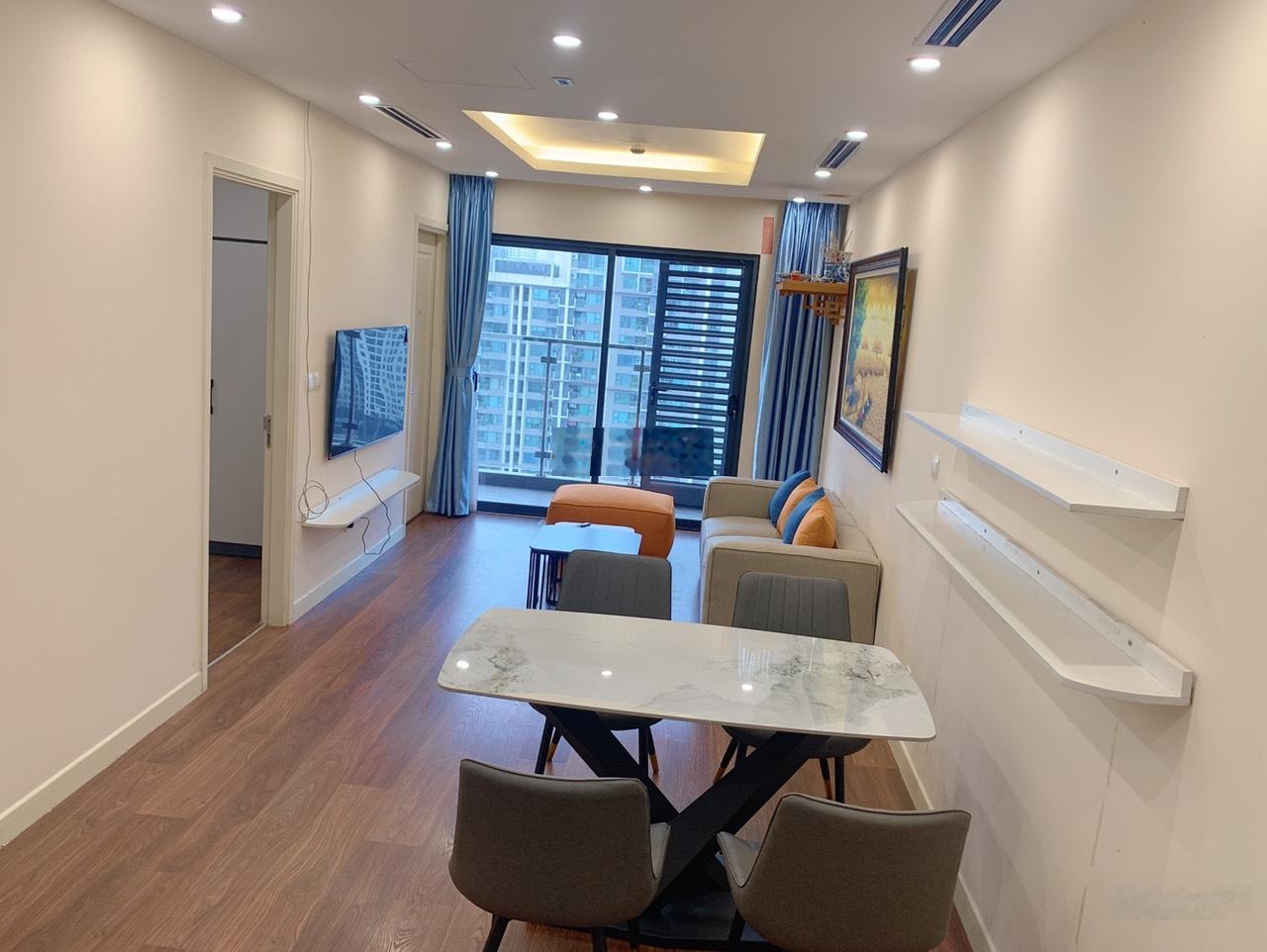 Nổi bật ! cho thuê căn hộ Imperia Garden số 203 Nguyễn Huy Tưởng. 74m2. 2PN 2wc full đồ 14,5tr/th