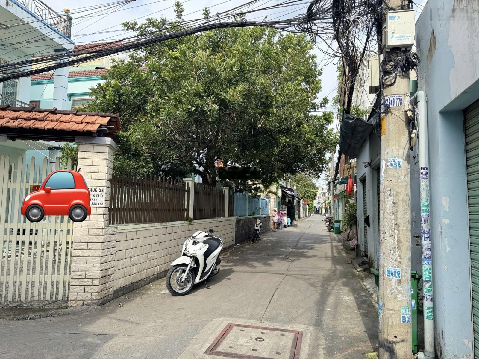 Đất hxh đỗ xuân hợp- 1 phút ngã tư bình thái- 57,2m2- 5 tỷ