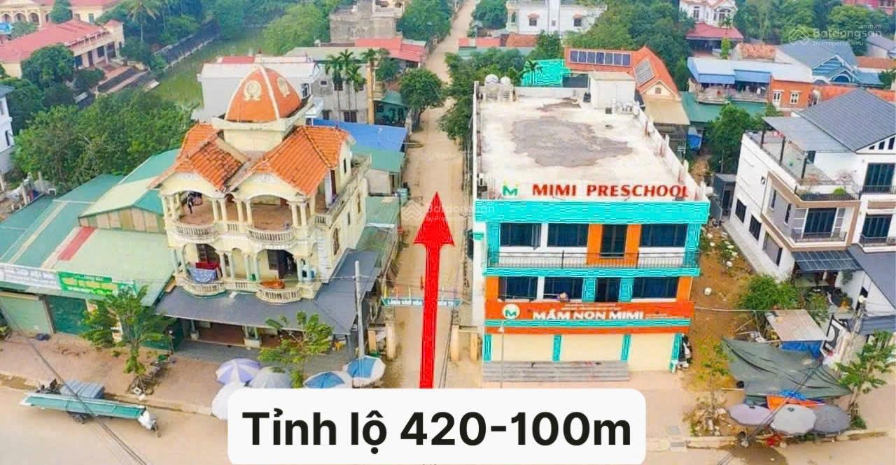 Bán nhà 87m2, 2 tầng tại Bình Yên gần TL420 và công nghệ cao Hòa Lạc, về ở hay cho thuê, kinh doanh