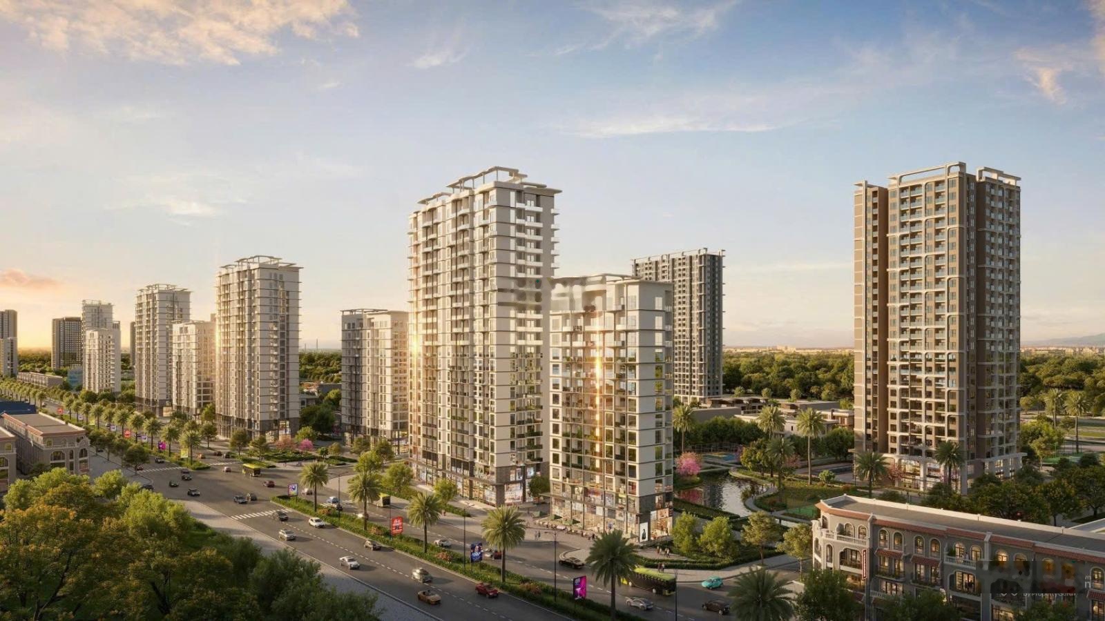 Nhận booking GĐ1 căn hộ Vinhomes Cần Giờ - căn hộ MIK đẹp nhất view biển, tháp biểu tượng 108 tầng