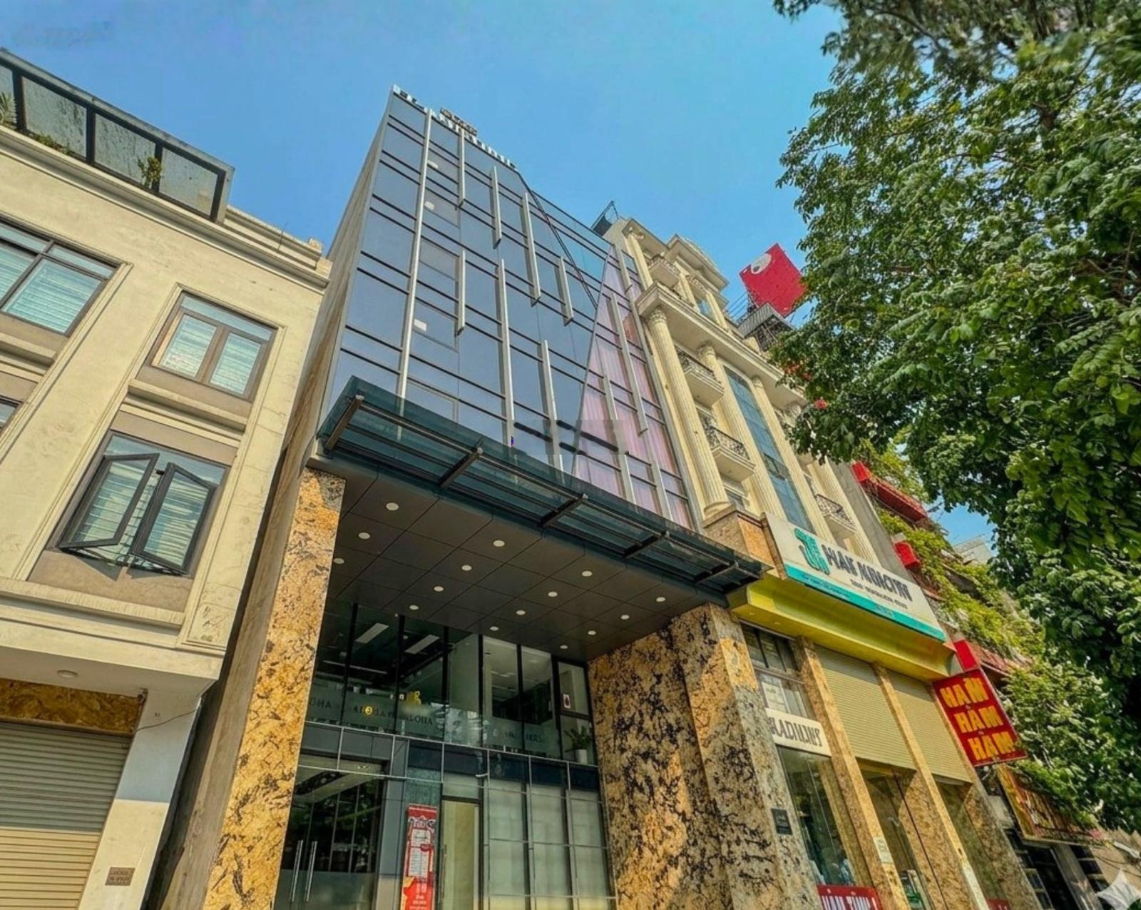 Bán nhà 83m2 nhỉnh 50 tỷ, Phó Đức Chính, Ba Đình, mặt phố, vỉa hè rộng, kinh doanh cho thuê đa dạng