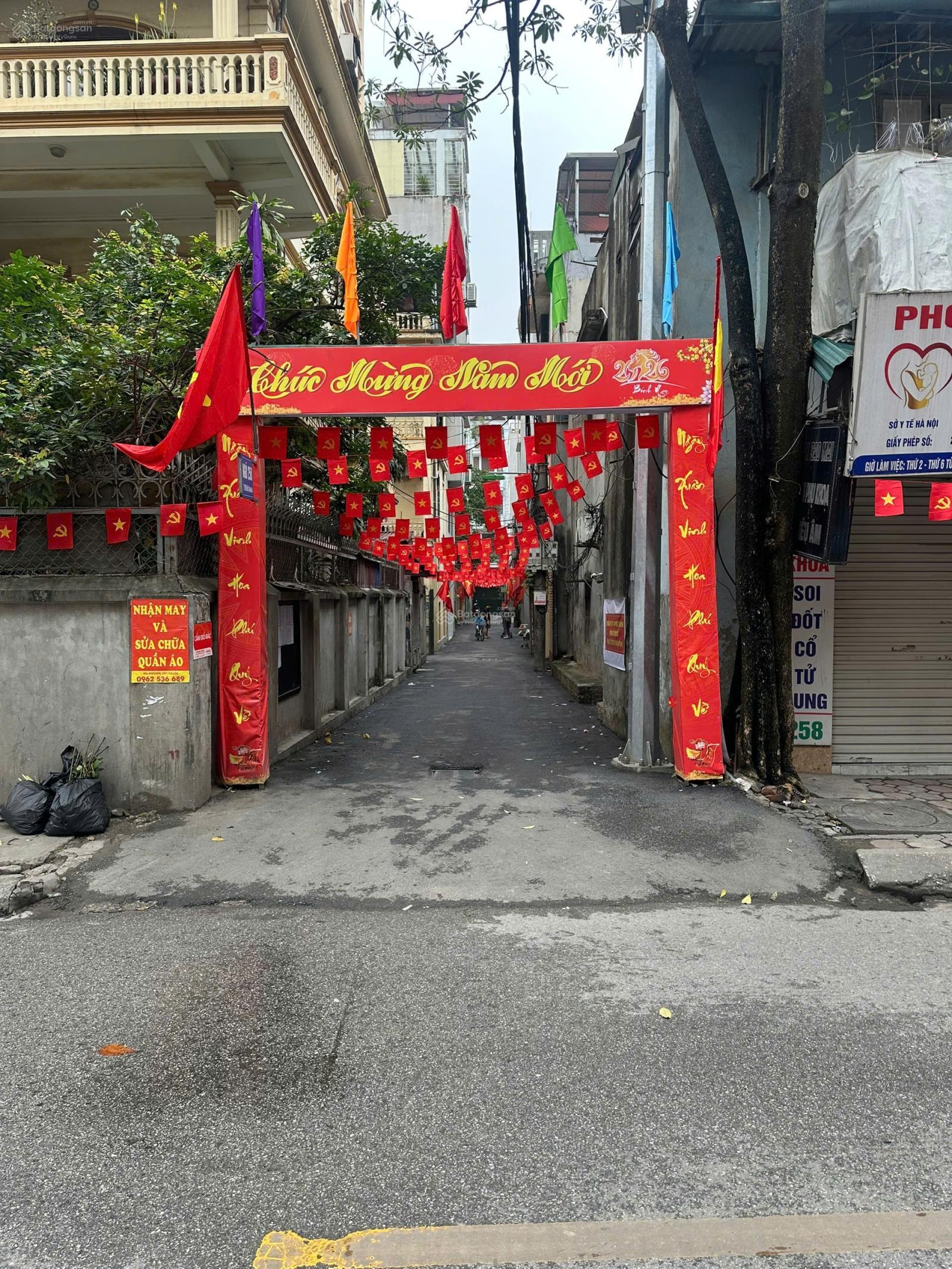 Bán gấp mảnh đất tại Lương Thế Vinh - Trung Văn . DT 102m2 Giá 19 Tỷ
