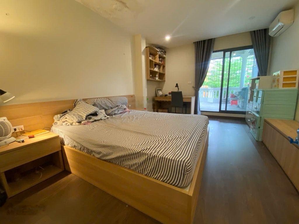 Nhà Phố Lạc Trung 55m2 Lô Góc Ô Tô Đỗ Cửa, Hàng Xóm Cán Bộ.