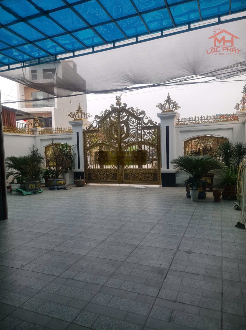Cần bán nhà đất 400m2 tại Phú Dư - Gia Bình - Bắc Ninh (sẵn nhà 3 tầng trên đất)