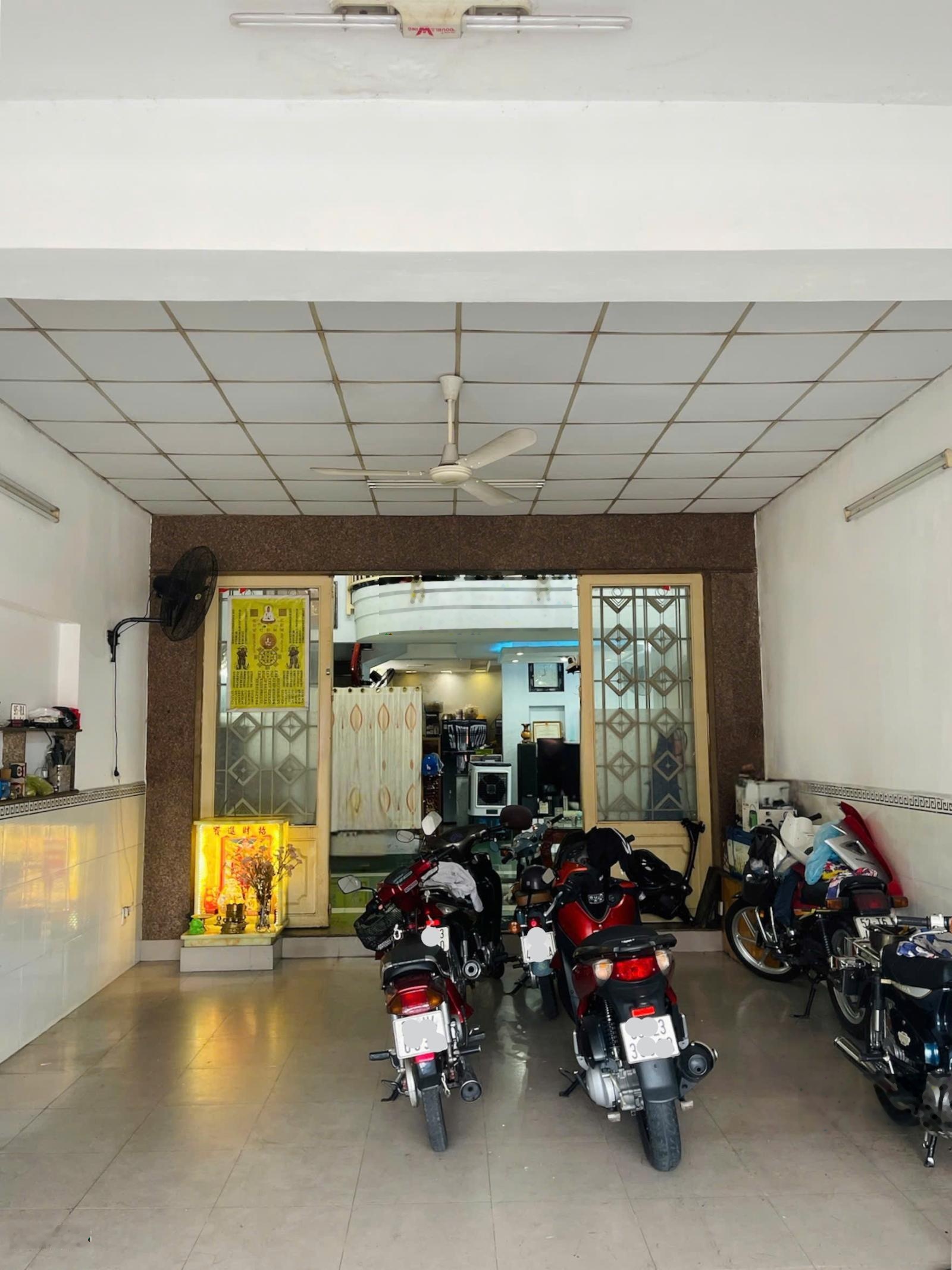 Hạ Giá Bán Gấp Nhà Mặt Tiền Bình Thới P.10, Quận 11