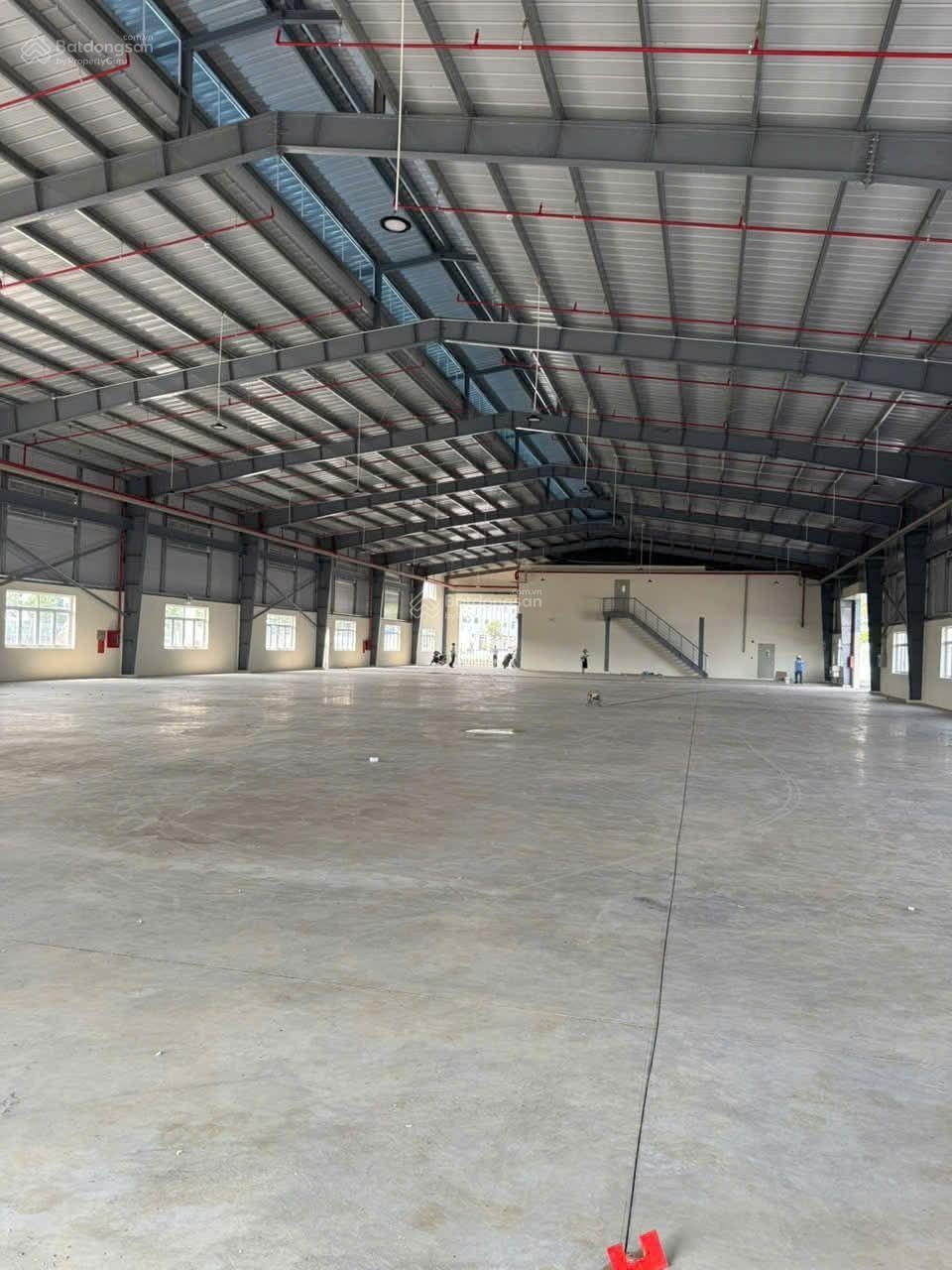 Cho thuê nhà xưởng 1000m2 tại Long Đức Long Thành Đồng Nai (60 triệu/tháng)
