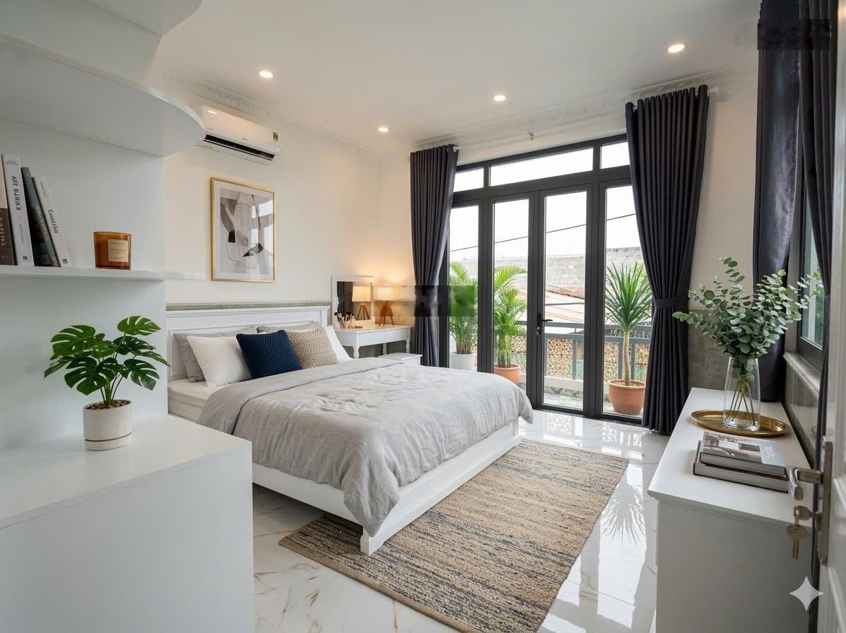 Hiếm- Nhà mới 3 tầng 7x14m- Cạnh Phú Mỹ Hưng- Thang máy+ Hồ bơi- Sát trường Quốc Tế- 9 tỷ hơn- SHR