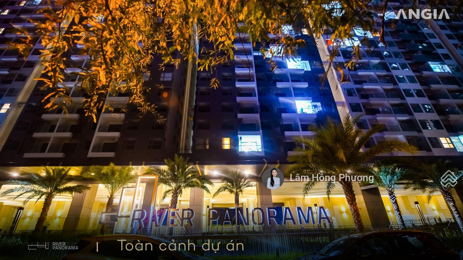 Cho thuê căn hộ 90m2 đầy đủ nội thất River Panorama quận 7 giá 18 triệu/tháng 0939220323