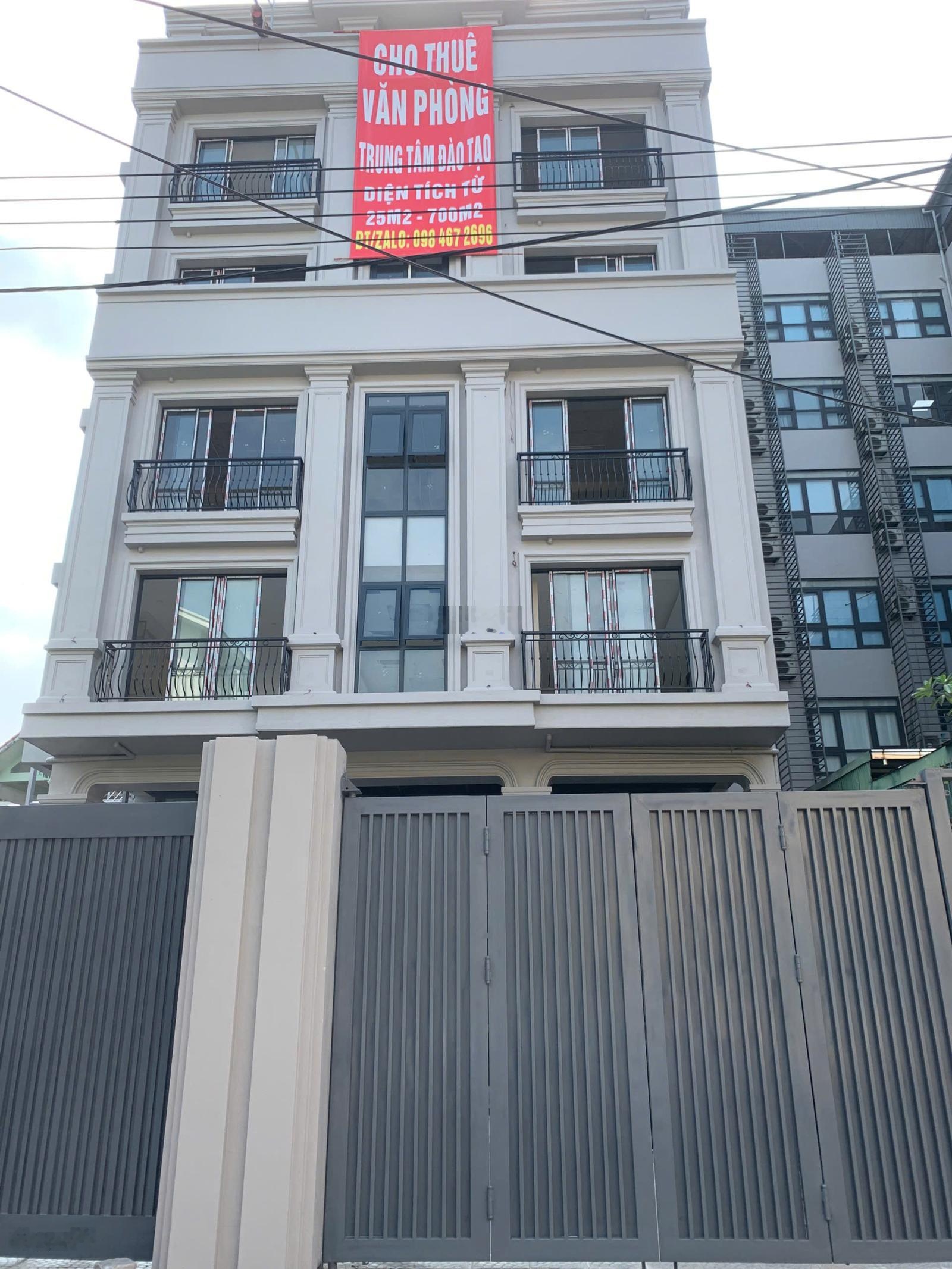 [cho thuê] mặt bằng trung tâm ngoại ngữ văn phòng làm việc tại lai xá