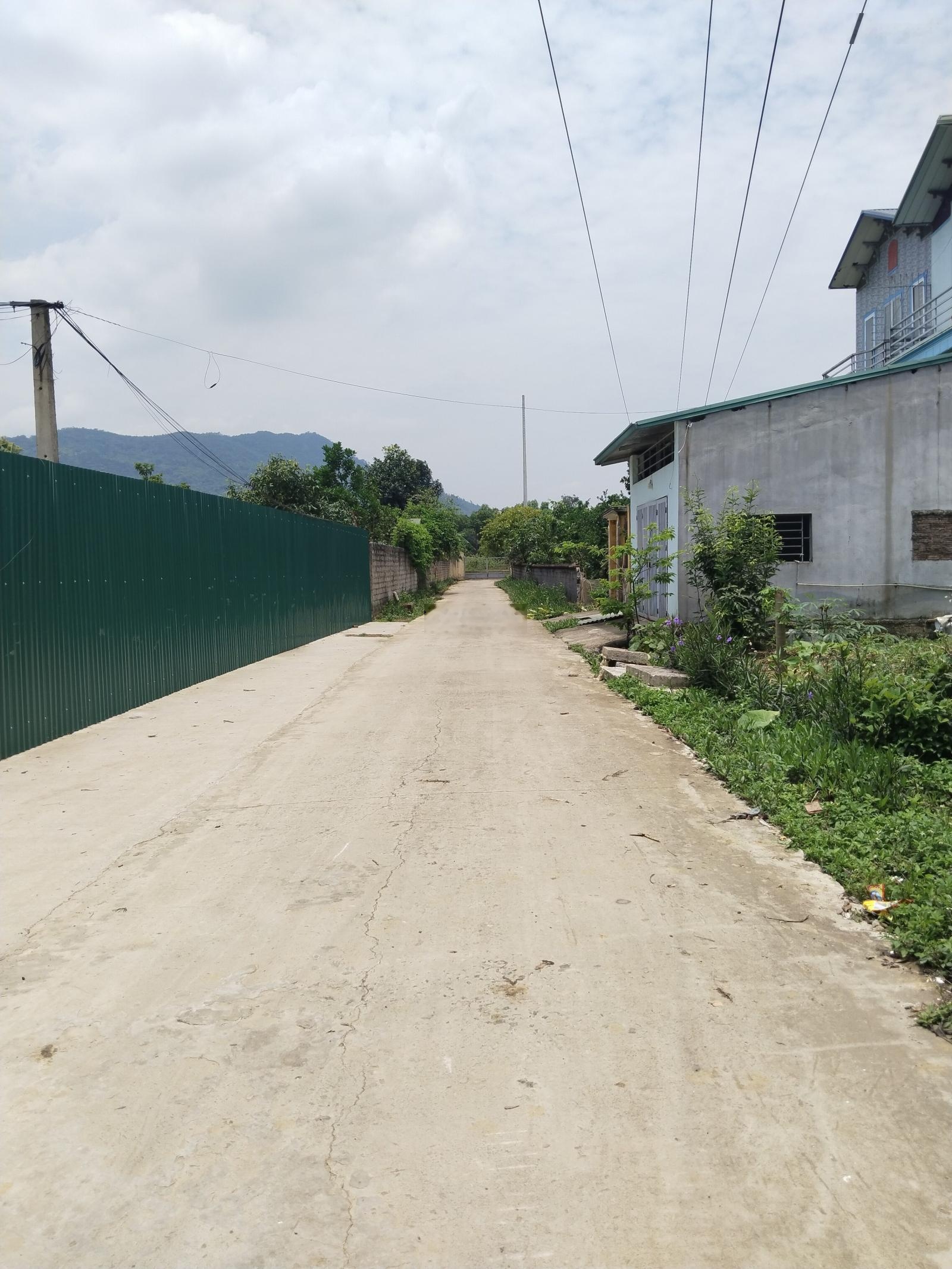 Bán đất vị trí hiếm tại Hòa Sơn, Lương Sơn, Hoà Bình, đường ô tô tránh tiện ích ngập tràn