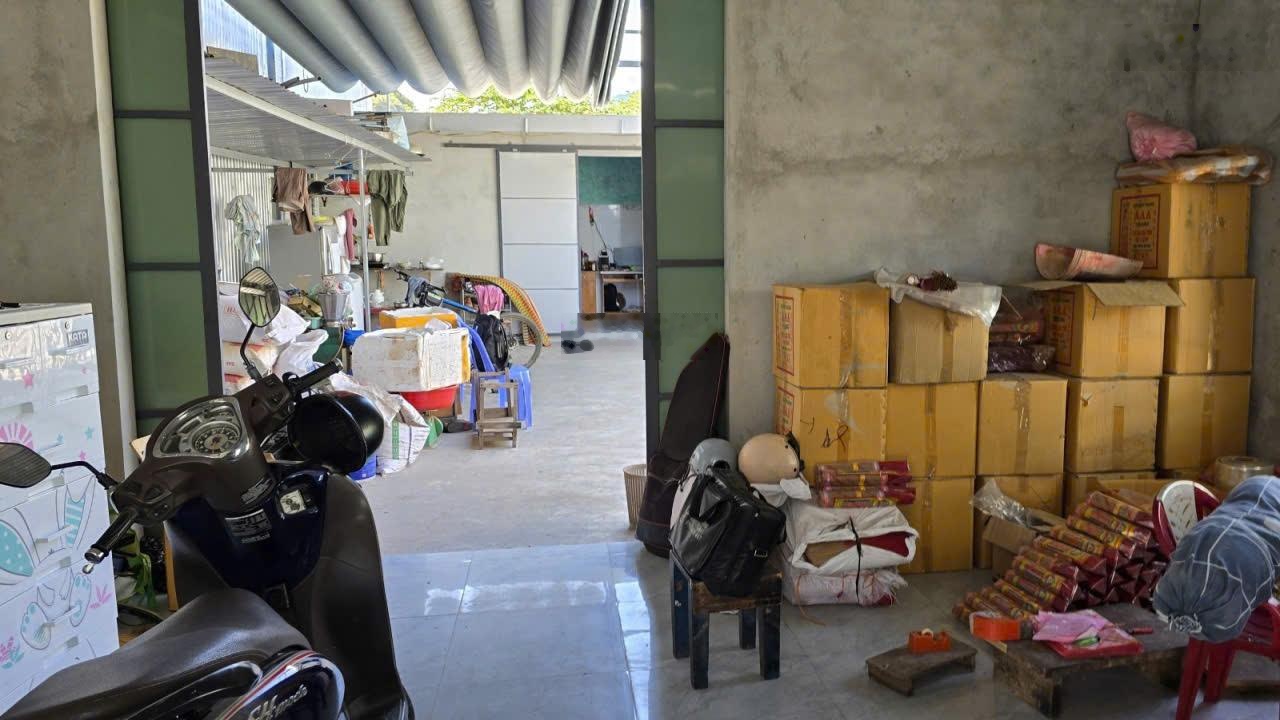 Bán nhà cấp 4 kiệt 884 Nguyễn Lương Bằng, p. Hòa Hiệp Nam, Liên Chiểu