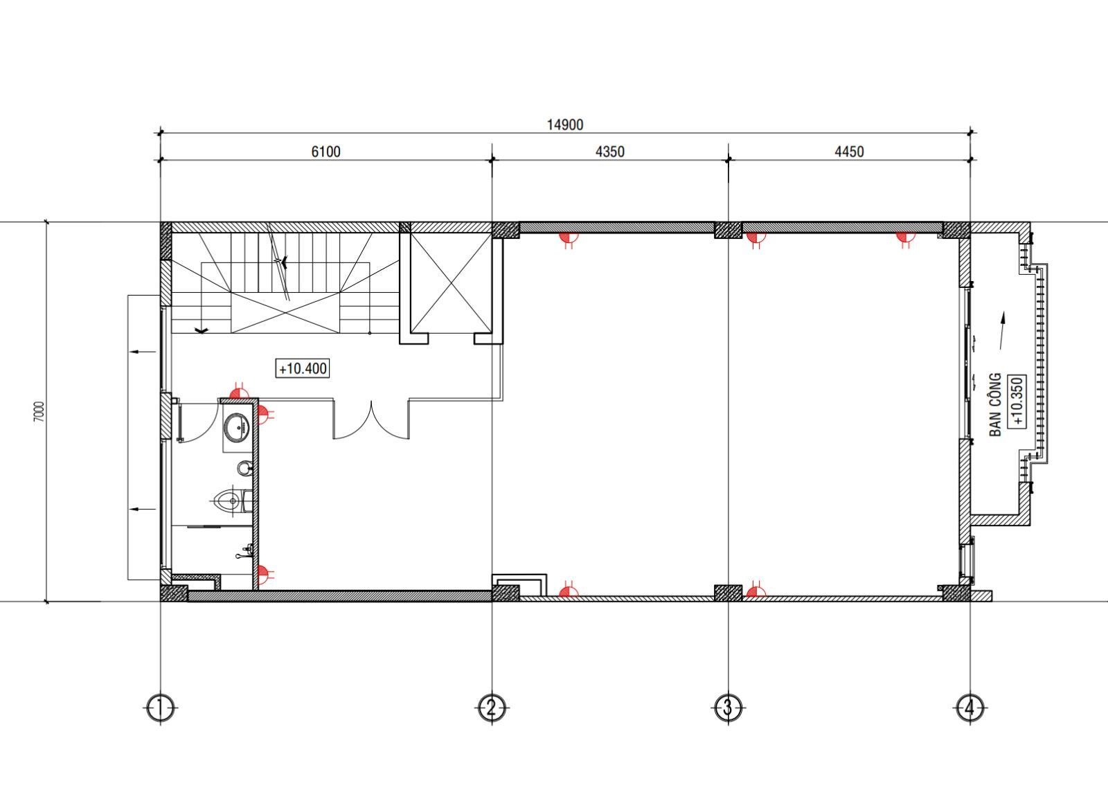 Cho thuê văn phòng 120m2 tại 46 Nguyễn Thị Nhung, 10 triệu VND, hàng hot!