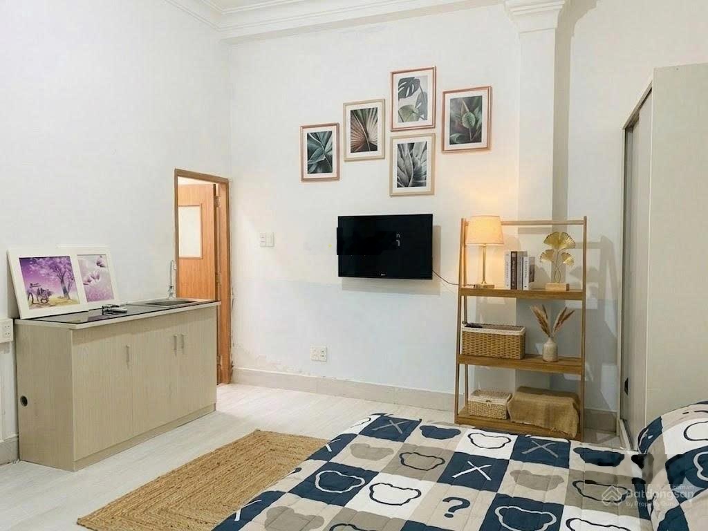 Cho thuê Nhà trọ đẹp xuất sắc tại Cửu Long, 3,7triệu, 30 m2, 1PN, 1WC