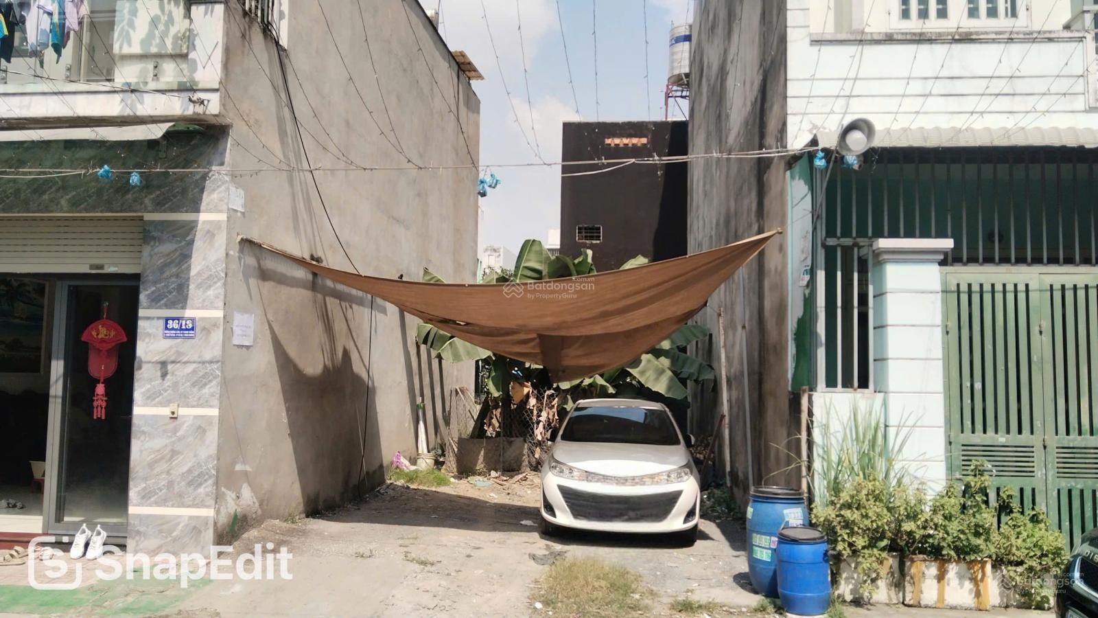 Bán đất chính chủ, 65m2, khu dân cư hiện hữu