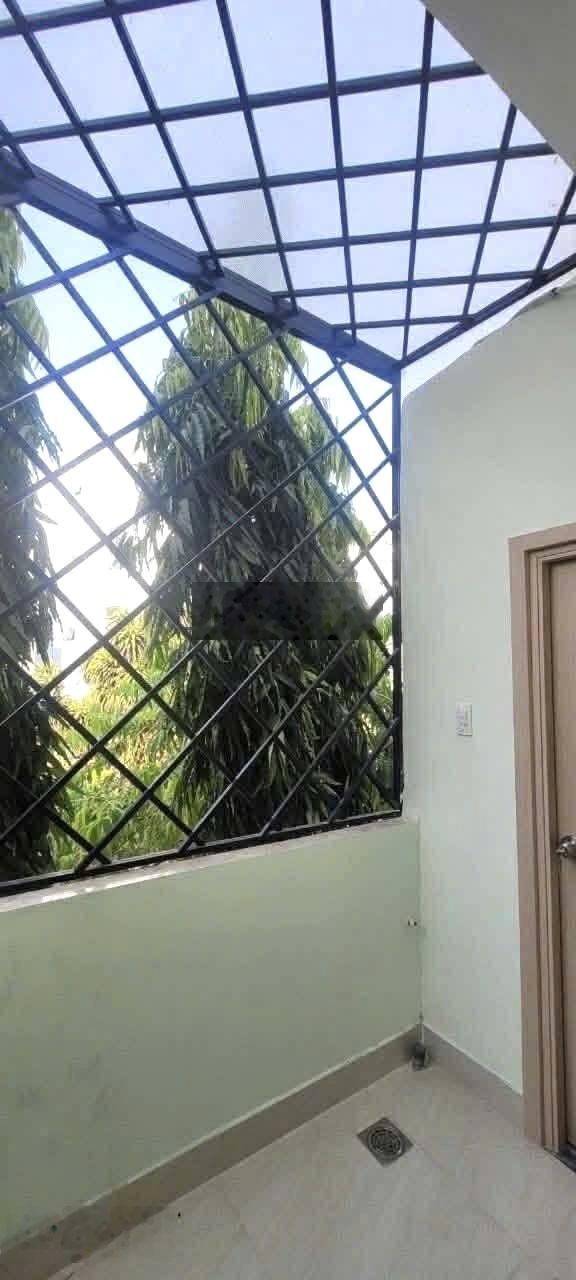 Nhà gần chợ gò vấp 4x15m trệt lầu có 4pn 3wc lê lợi p4 giá 15 triệu còn bớt