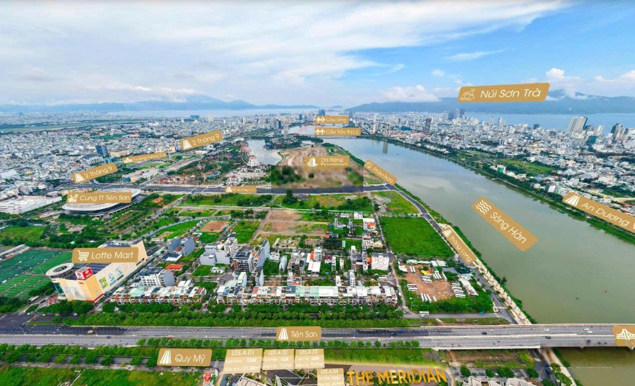 Ra mắt tòa M2 The Meridian với 20 suất ngoại giao giá 3.8 tỷ sở hữu lâu dài
