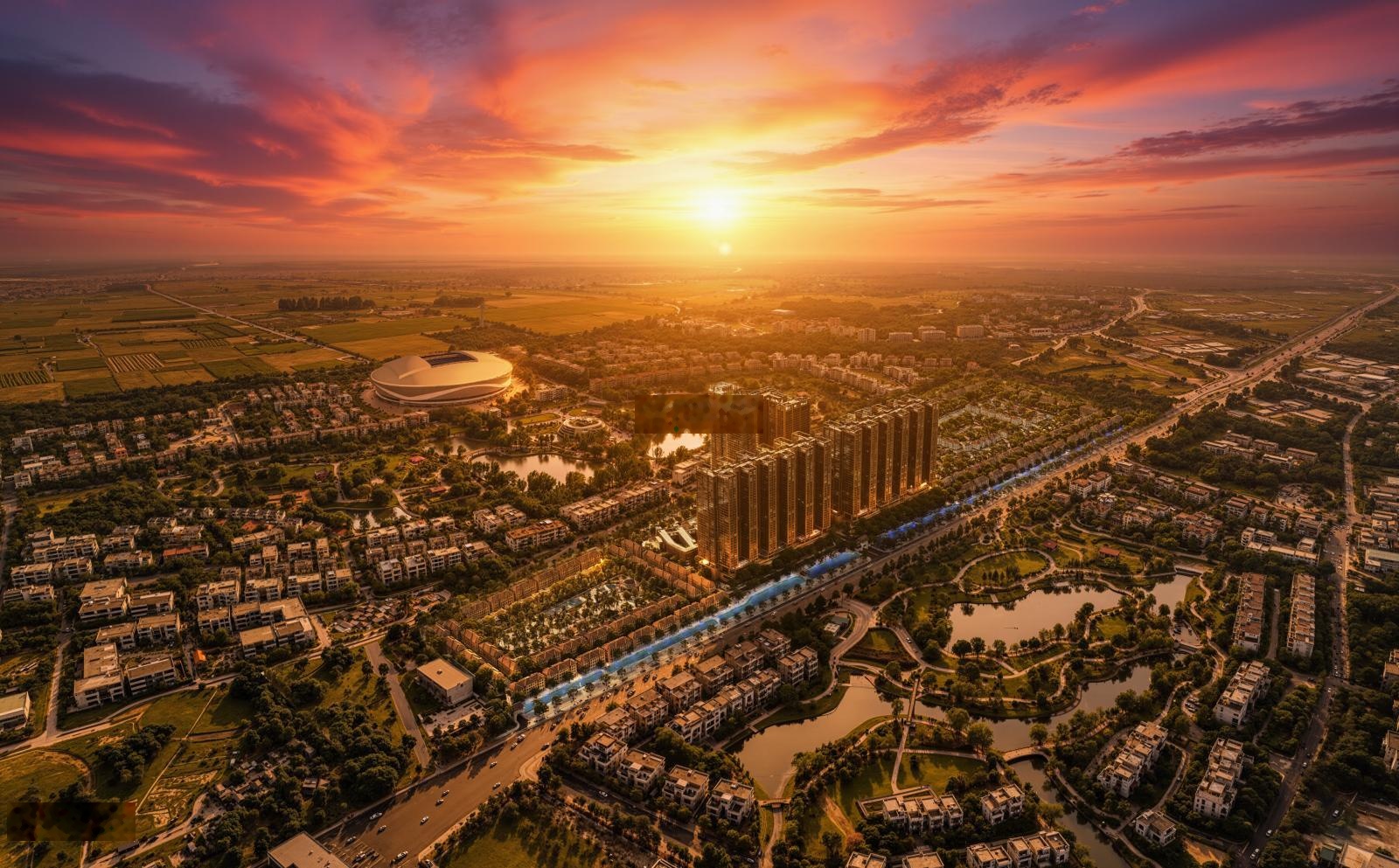Bán căn Studio quỹ thưởng ko chênh, ký trực tiếp CĐT giá 1,7 tỷ tầng cao tại Sunshine Legend City